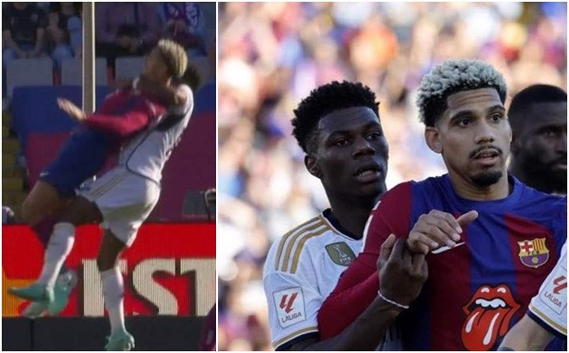 فيديو - جدل في اسبانيا .. برشلونة استحق ركلة جزاء؟