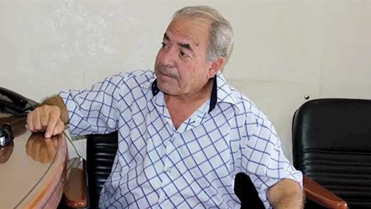 وفاة بطل "الخربة" ونقابة الفنانين السوريين تنعاه بتأثر