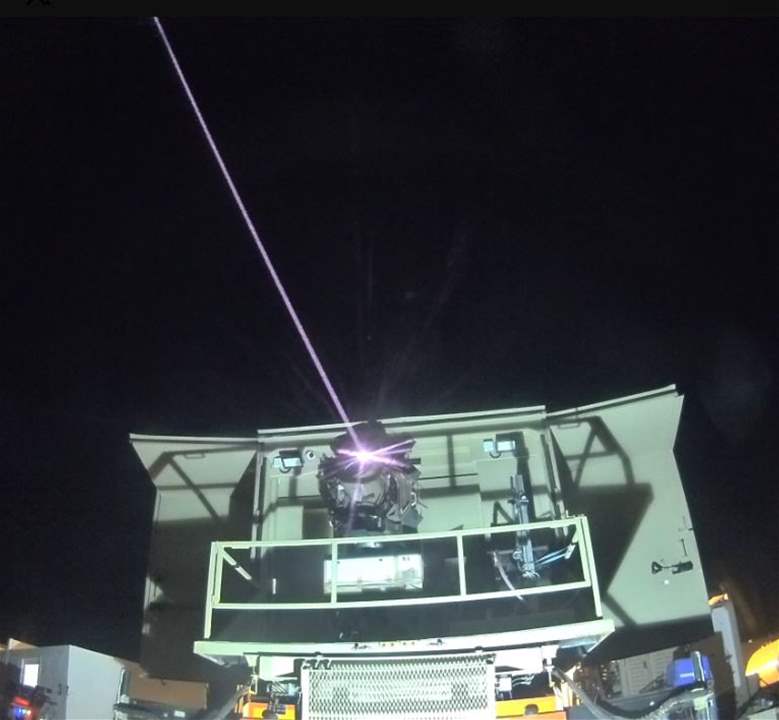 ما هو نظام الشعاع الحديدي الذي تستخدمه إسرائيل؟