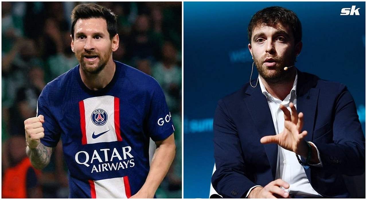 فابريزيو رومانو متهم بـ"تدمير كرة القدم" وميسي هو السبب !!