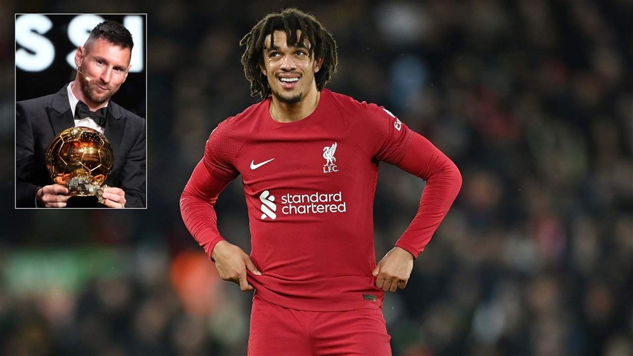 الصحفي السيريلانكي الغريب الاطوار يتجاهل ميسي مجدداً