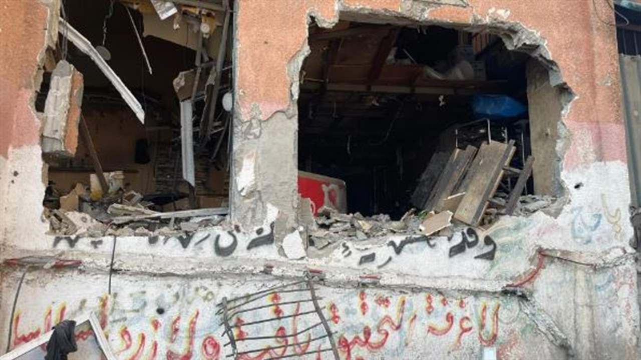 جيش العدو يفجر منزل نائب رئيس المكتب السياسي لـ"حماس"... وفيديو يوّثق لحظة الإستهداف 