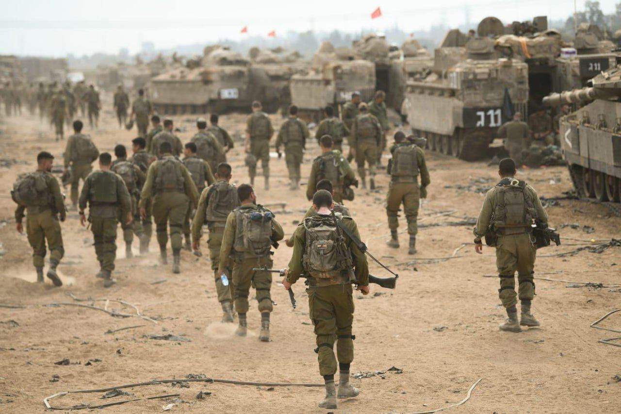 داخلية غزة: قوات الإحتلال تسعى لفصل شمال القطاع عن جنوبه