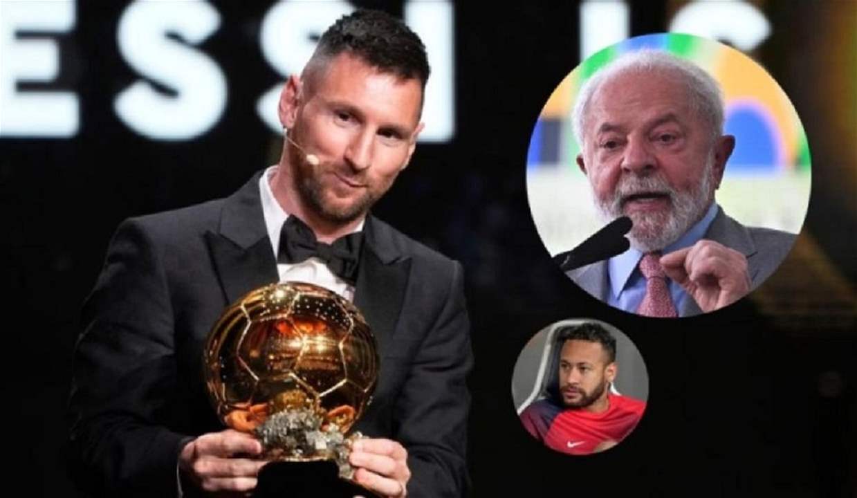 فيديو - الرئيس البرازيلي ينتقد نيمار بقسوة ويشيد بميسي !!