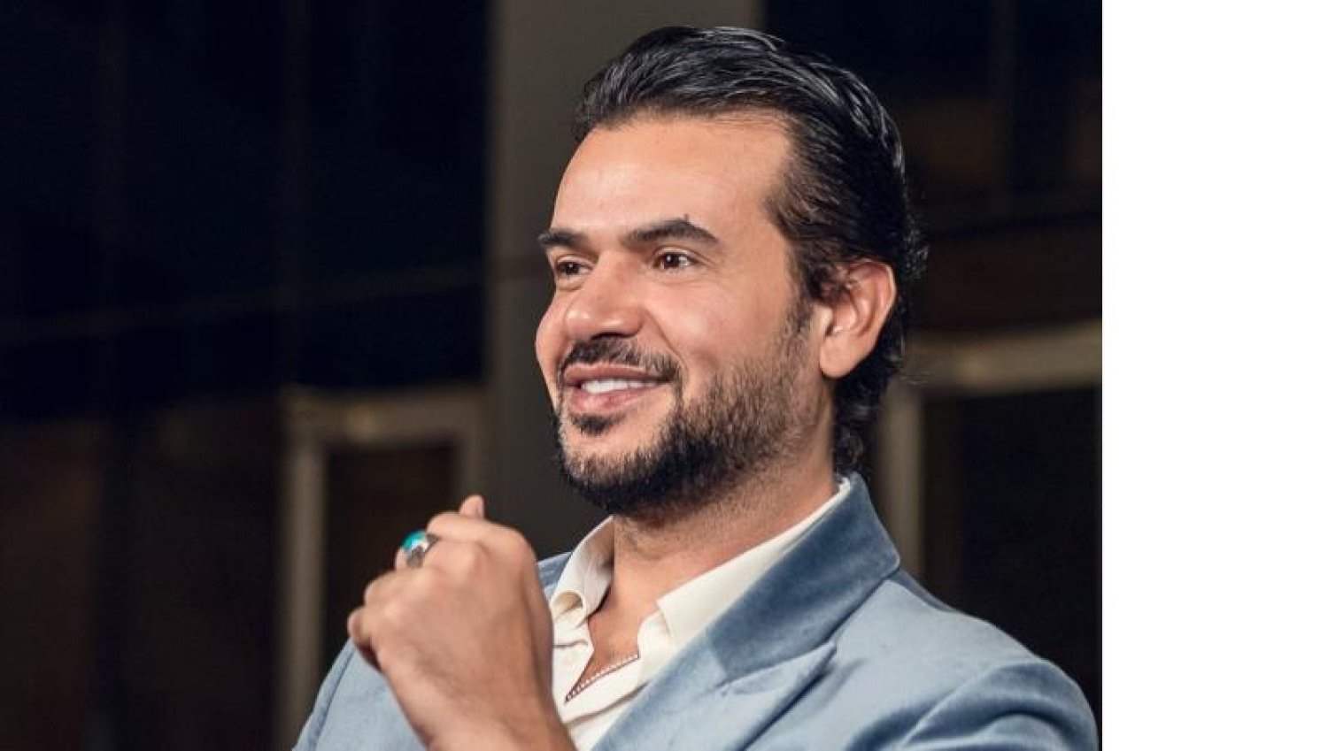 سامو زين يفاجئ جمهوره بإعلان عودته بعد 17 عامًا