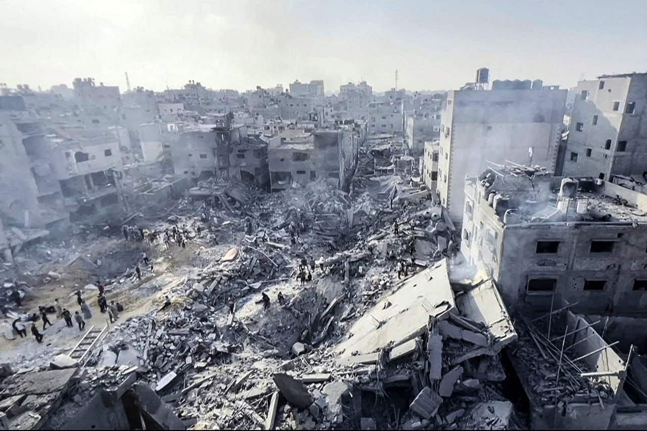 الجمهورية: وقف إطلاق النار سيشكل إيذاناً بانتصار حماس 