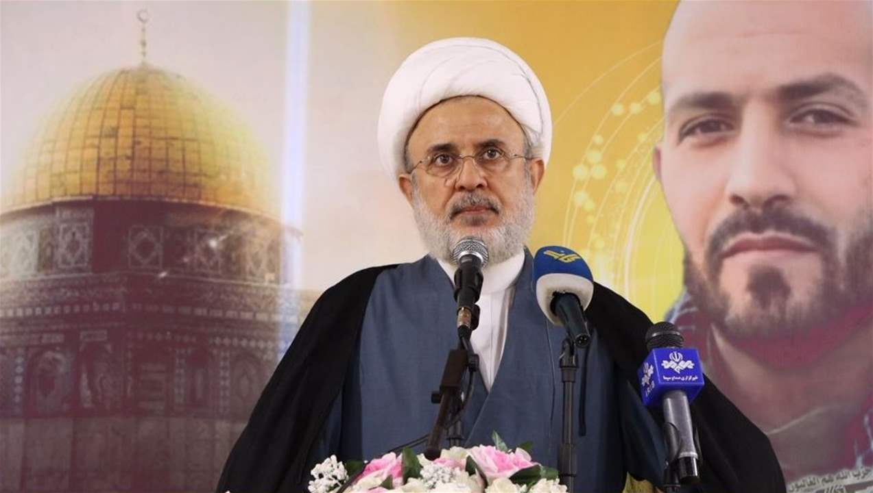 قاووق: المقاومة مستمرة في عملياتها