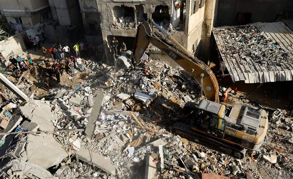 إجتماع عربي ولقاء مع بلينكن لبحث وقف الحرب في غزة