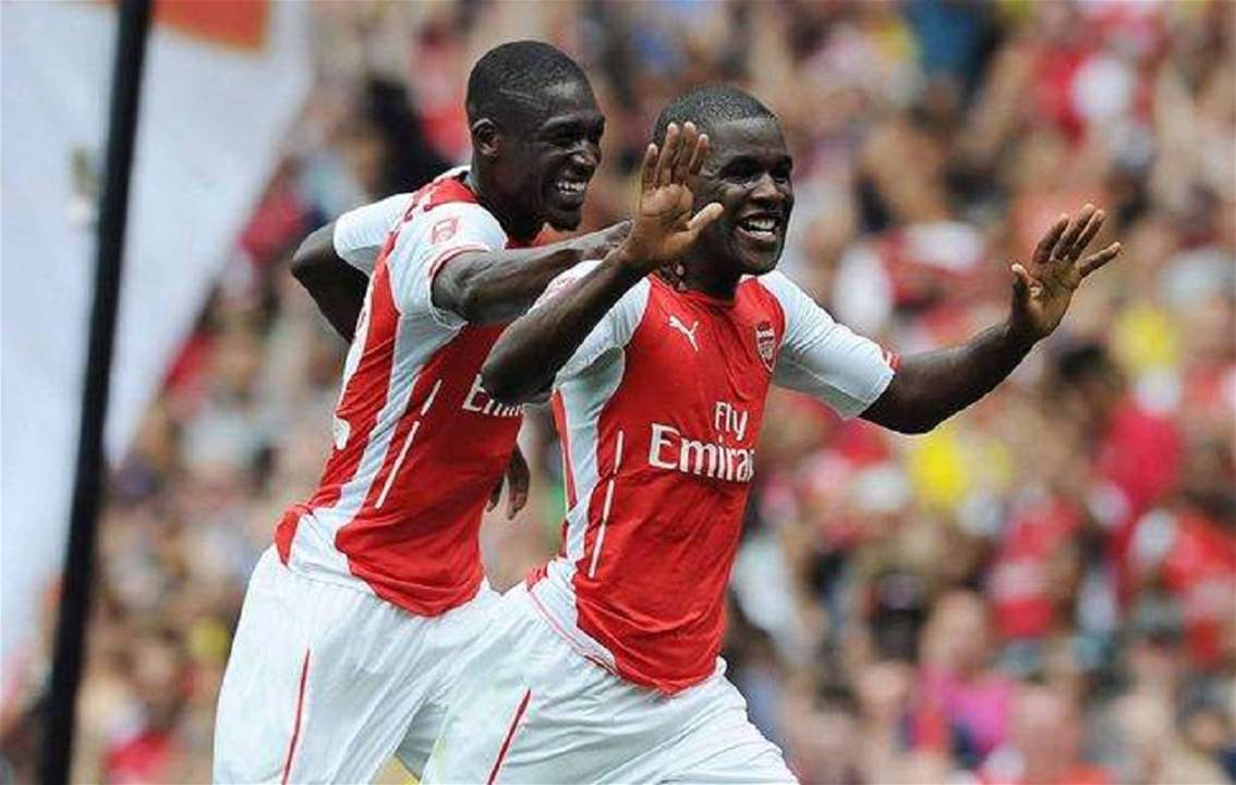 من هدّاف لأرسنال في دوري الأبطال الى لاعب في أرمينيا