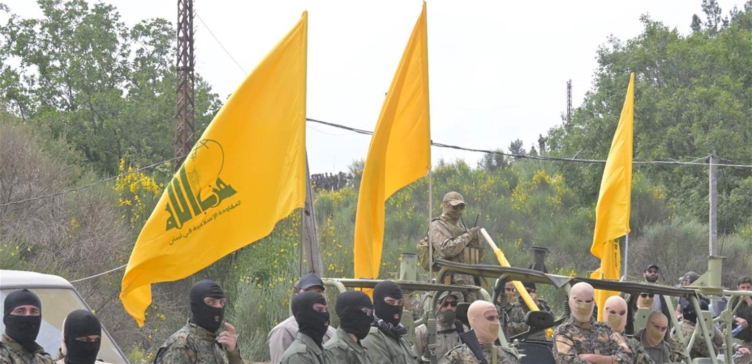 حزب الله : إستهدفنا موقع العباد بالصواريخ والأسلحة المناسبة ودمّرنا قسماً من تجهيزاته 