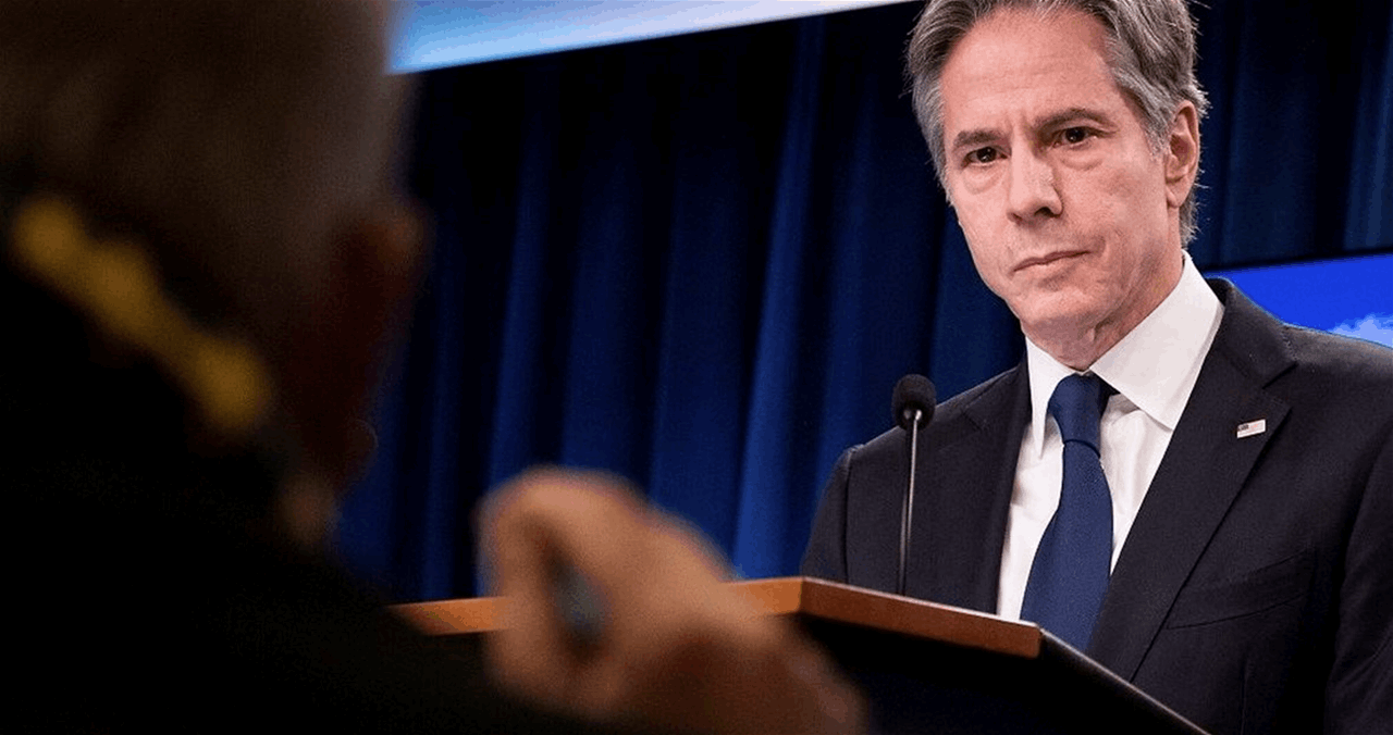 بلينكن سيزور تركيا بعد إسرائيل والأردن