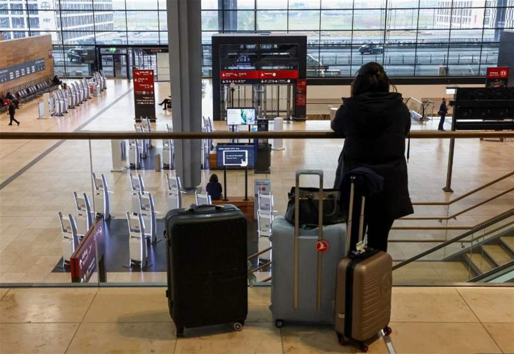 مطار هامبورغ : توقف عمليات الإقلاع والهبوط بسبب إجراءات أمنية... وهذا ما حصل 