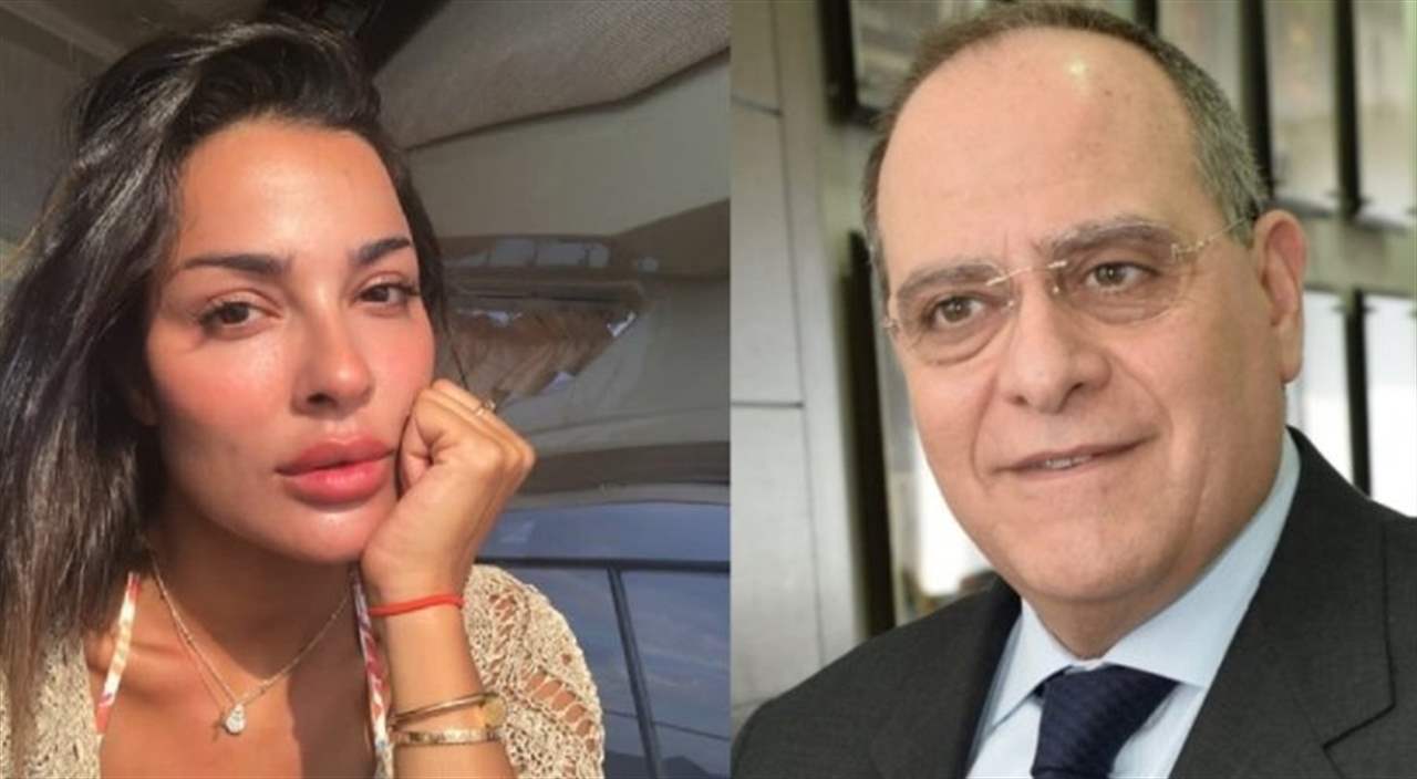 أول تعليق من صادق الصباح على قرار نادين نسيب نجيم الاعتزال