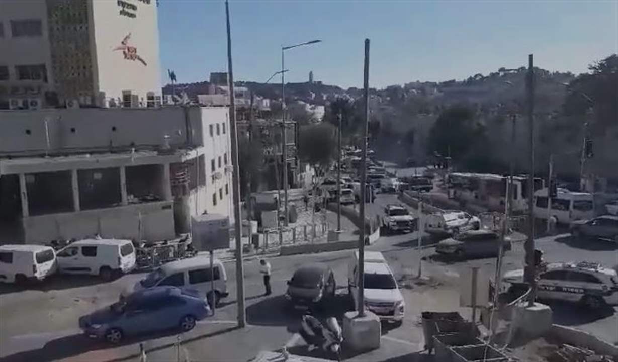 عملية طعن قرب باب الساهرة في القدس المحتلة .. ووسائل إعلام العدو تتحدث عن إصابات وصفت بالخطيرة جراء العملية