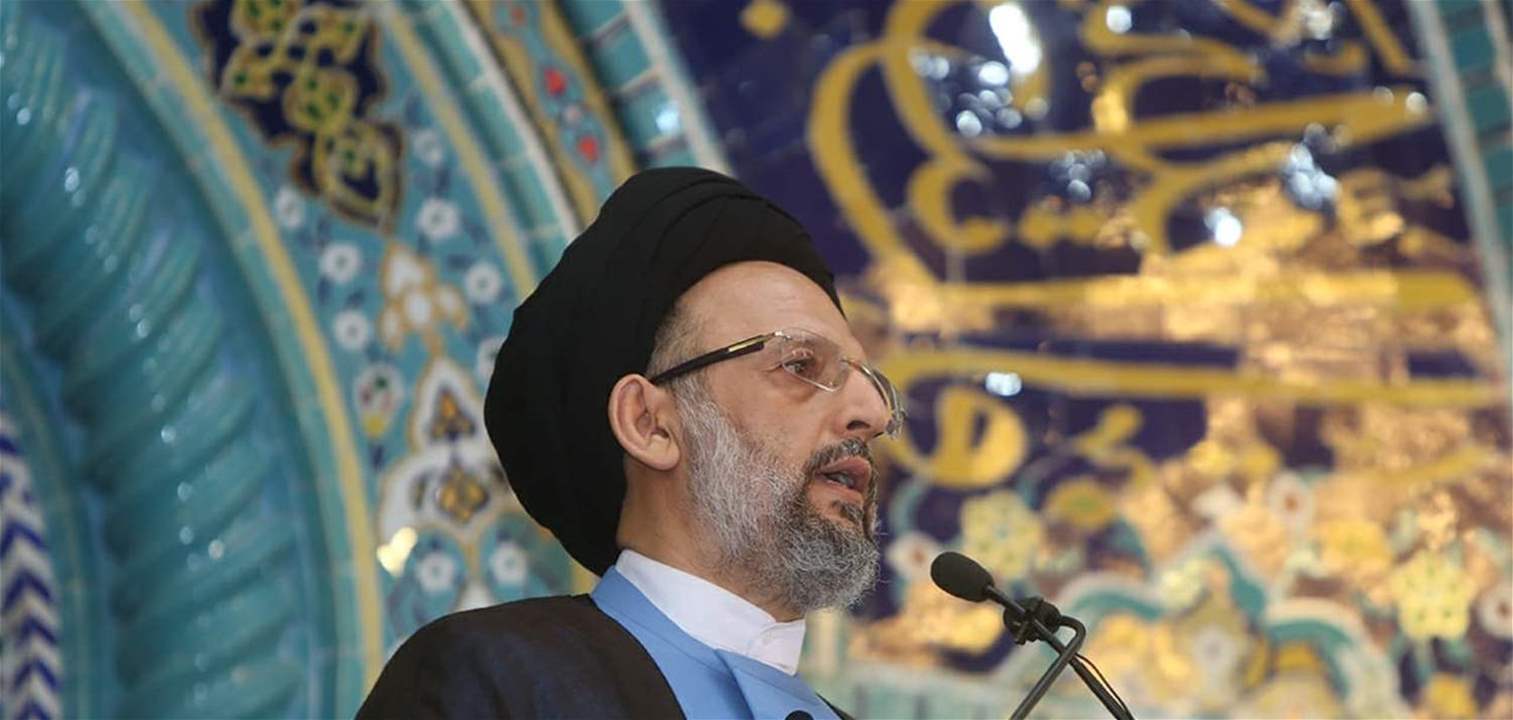 فضل الله دان فاجعة عيناتا: وحدت اللبنانيين ضد العدو و هي جريمة تضاف إلى سجل الكيان الصهيوني الحافل بالمجازر