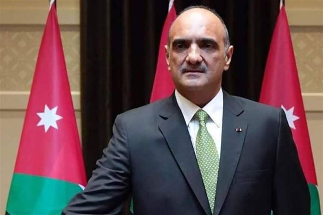 رئيس الوزراء الأردني: أي محاولات لتهجير الفلسطينيين من غزة أو الضفة خط أحمر وسيعتبرها الأردن إعلان حرب