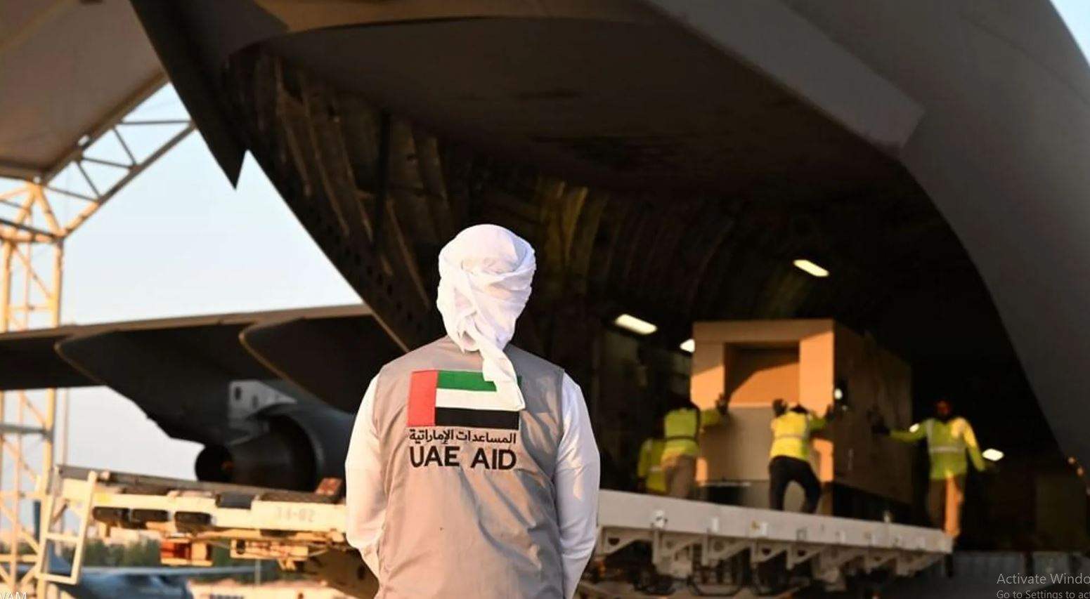 الإمارات تقيم مستشفى ميدانيا داخل القطاع... إليكم التفاصيل 