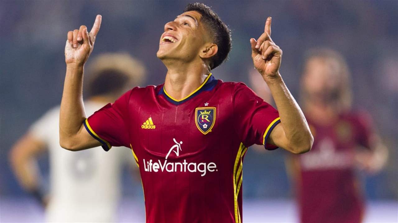 فيديو - هدف من 21 متراً يقود ريال الى الفوز