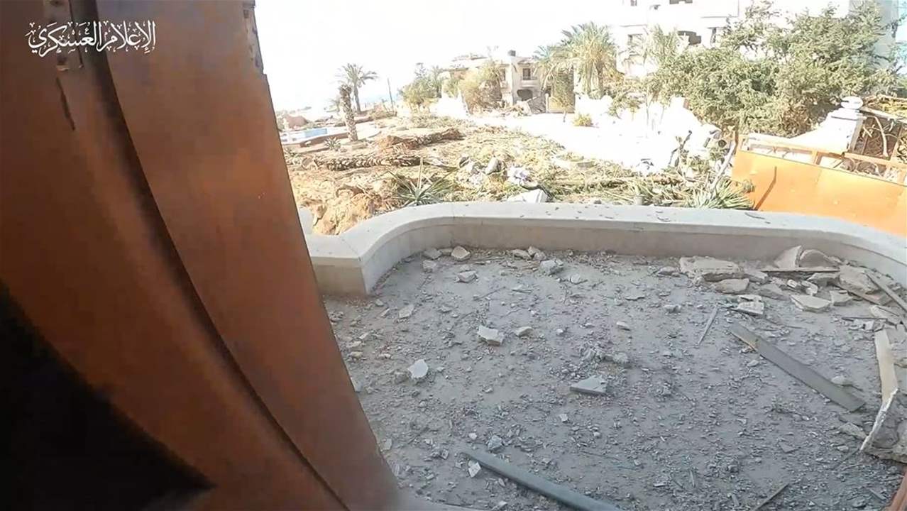بالفيديو - كتائب القسام: مجاهدونا يلتحمون مع القوات المتوغلة شمال غرب بيت لاهيا ويدمرون عدداً من الآليات   