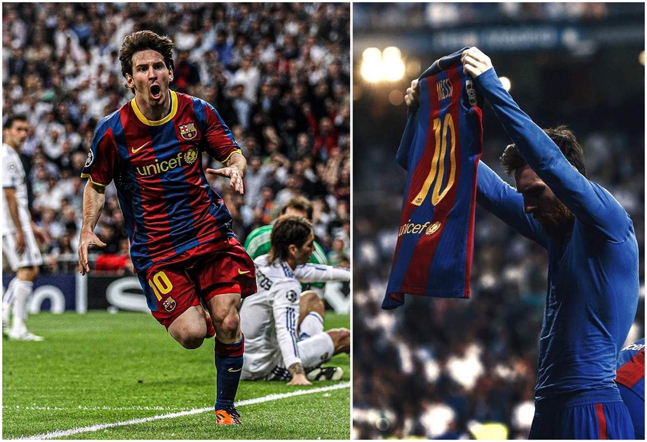 فيديو - ميسي يختار أجمل أهدافه فما علاقة ريال مدريد؟