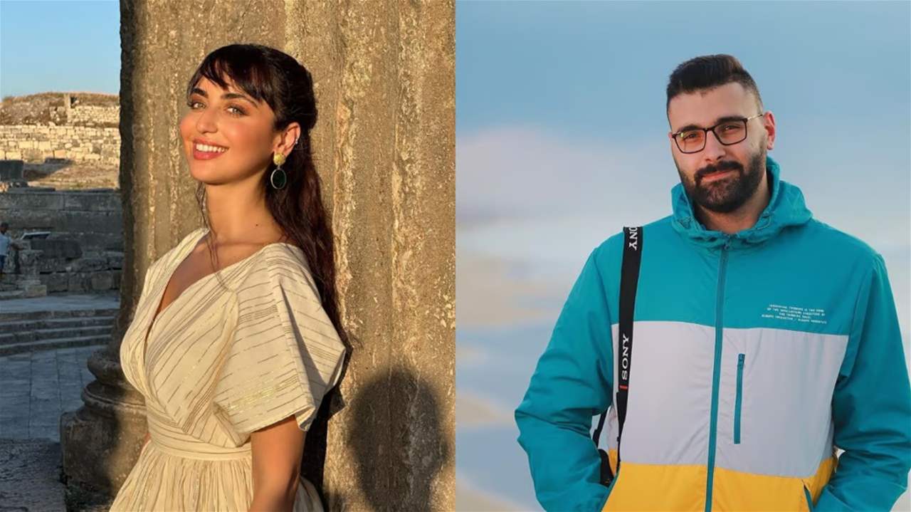 فايا يونان تنشر تسجيلات بينها وبين معتز عزايزة.. أهداها أغنية "أحب يديك" وهي تعلق