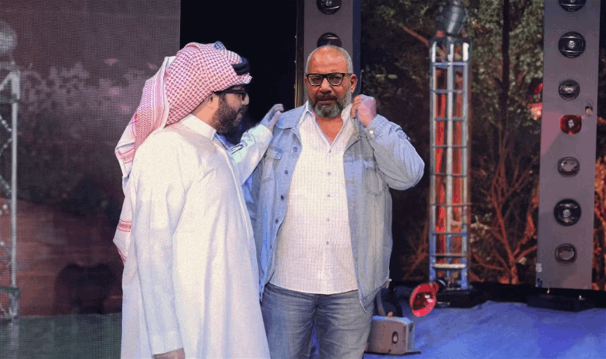 تركي آل الشيخ يساند بيومي فؤاد بعد تعرضه للهجوم