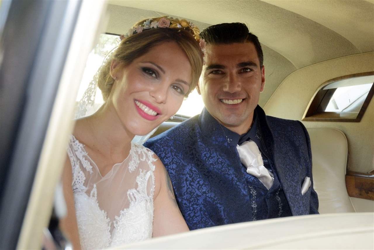 صورة - اكتشاف رسالة عاطفية من رييس بعد اربع سنوات على رحيله 