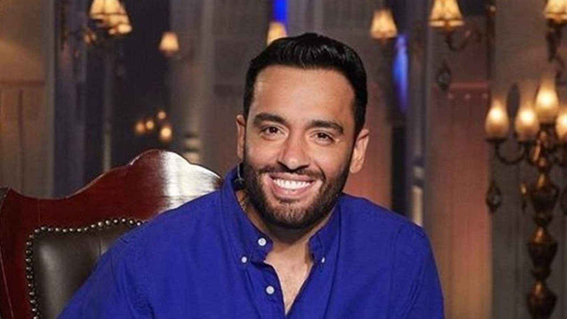 رامي جمال بأول تعليق بعد إلغاء حكم قضائي بحقه