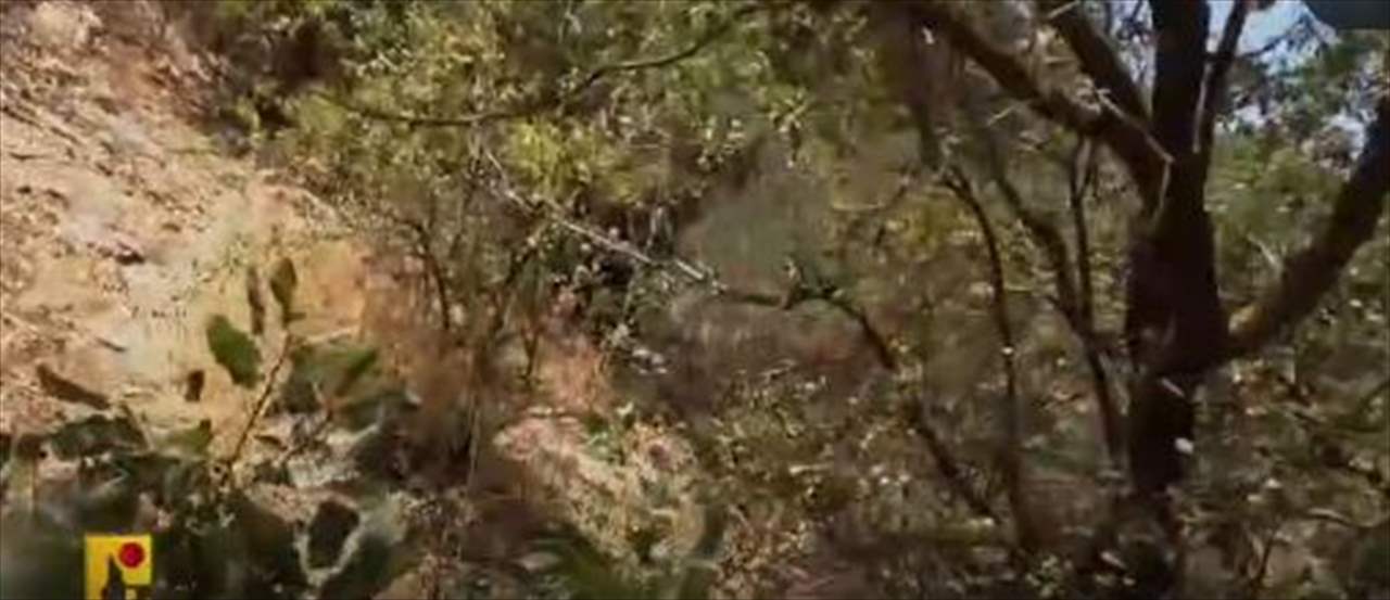  فيديو جديد ينشره الإعلام الحربي في حزب الله .."بعضٌ من بأسنا... ولن يتم الإكتفاء بذلك" 