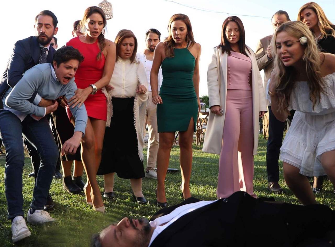 بطل مسلسل الخائن يثير الجدل بكلامه: فرجيت زوجتي وجه الشيطان