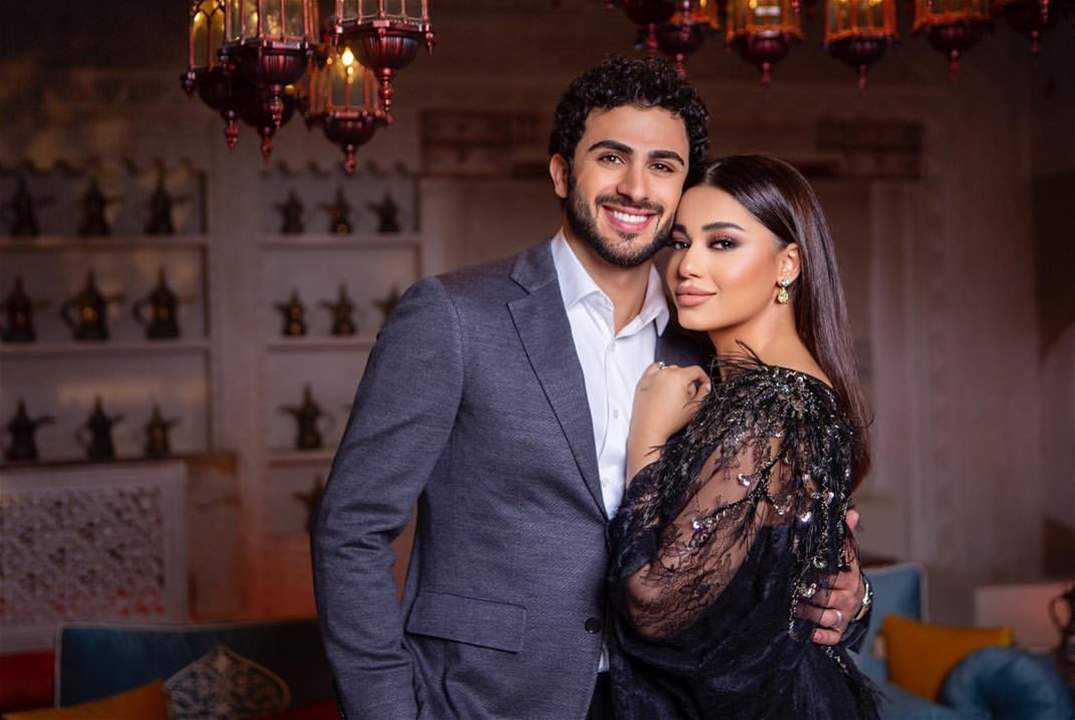 ألكسندر علوم زوج رحمة رياض يثير الجدل بكلامه