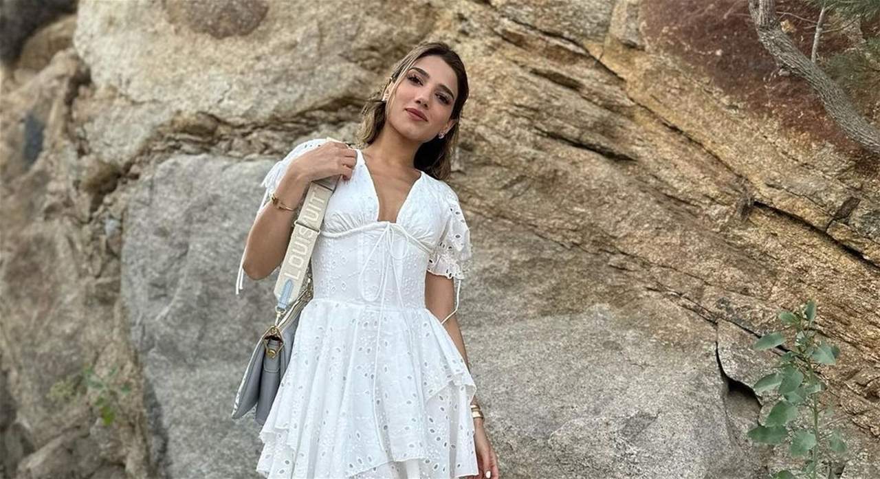 بالفيديو - خطوبة نارين بيوتي من رجل اعمال شهير: اول خطوة لحتا نبني عيلة