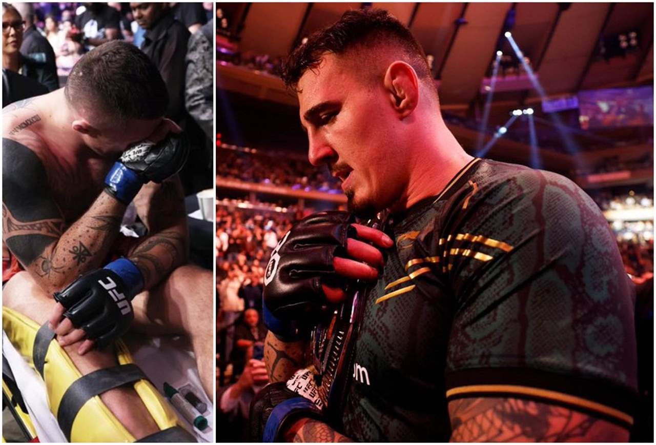 فيديو - جولة أولى صاعقة تُنهي النزال بالضربة القاضية