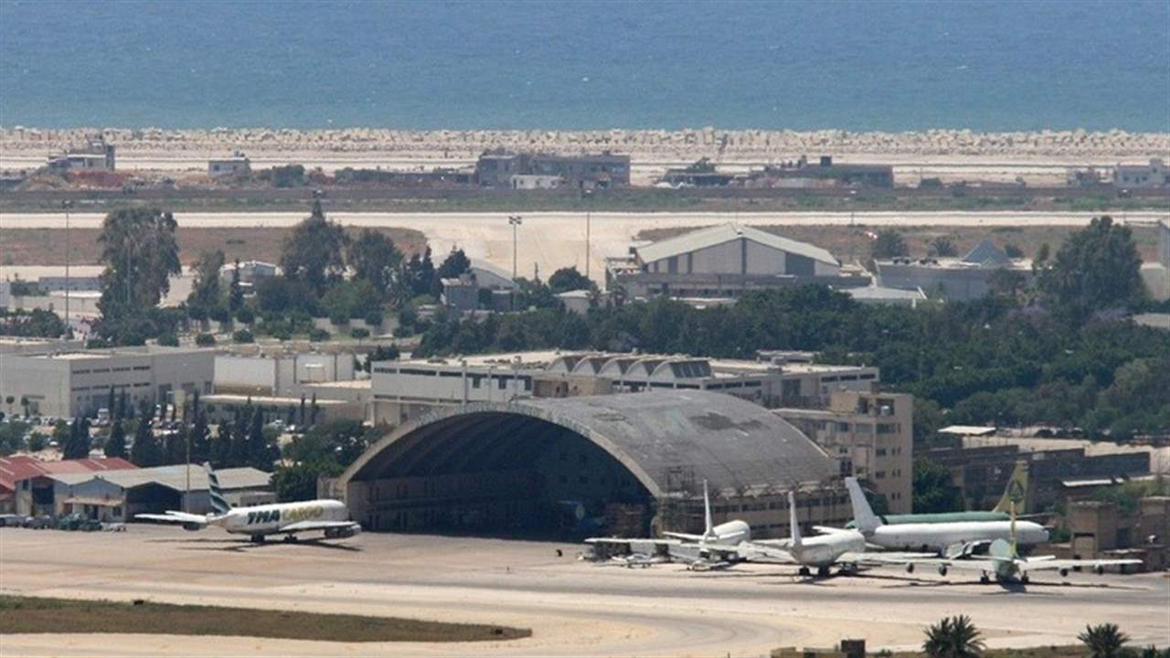 &quot;الاخبار&quot; : جسر جوي أطلسي في لبنان..32 طائرة عسكرية حطّت في مطار بيروت وقاعدة حامات بين 8 تشرين الأول و10 تشرين الثاني الجاري