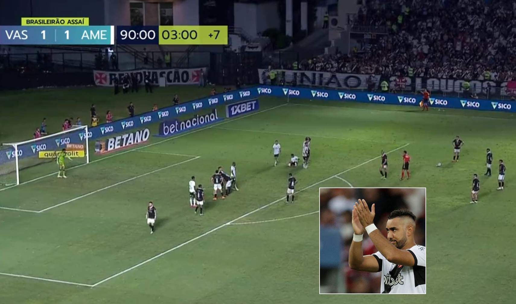 فيديو - العجوز الفرنسي يُسجل هدف فوز رائع في الدقيقة 94