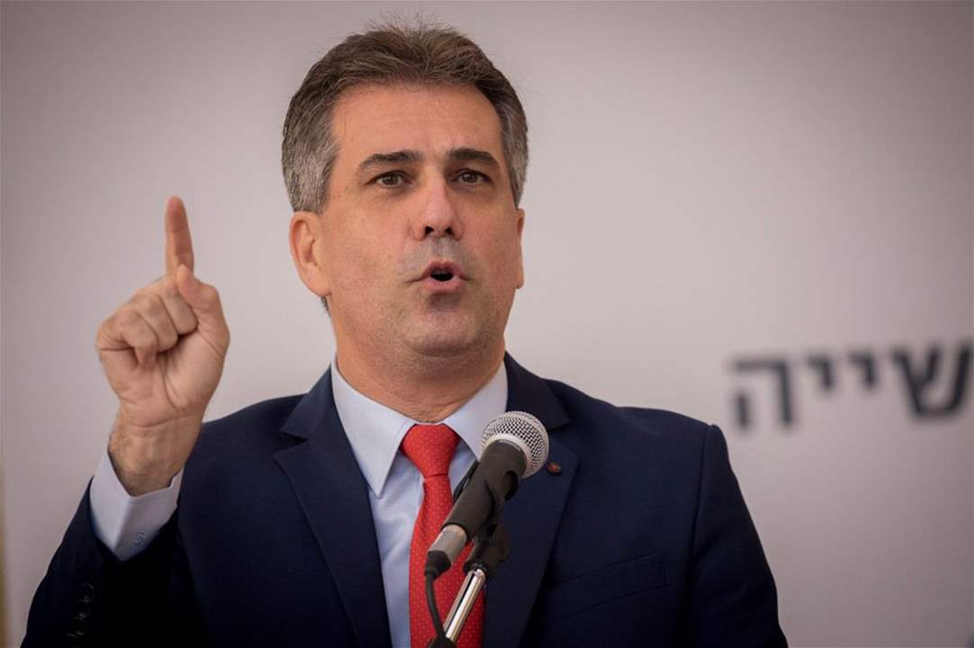 وزير خارجية العدو : الوقت المتاح للقتال في غزة ينفد