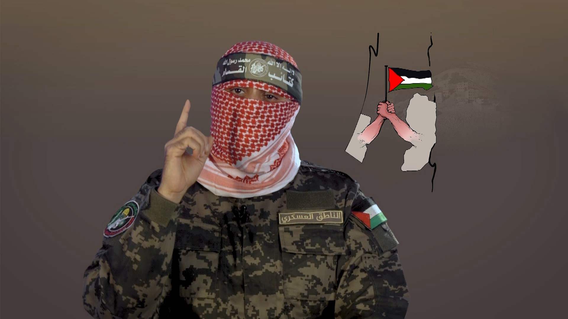 "العدو يماطل"... إليكم ما كشفه أبو عبيدة في كلمته الأخيرة 