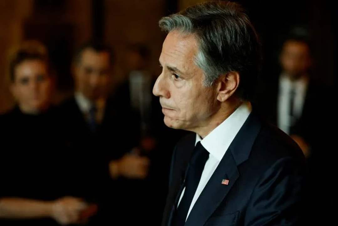 بلينكن يعترف بالخلافات داخل الخارجية الأميركية بسبب دعمها لإسرائيل