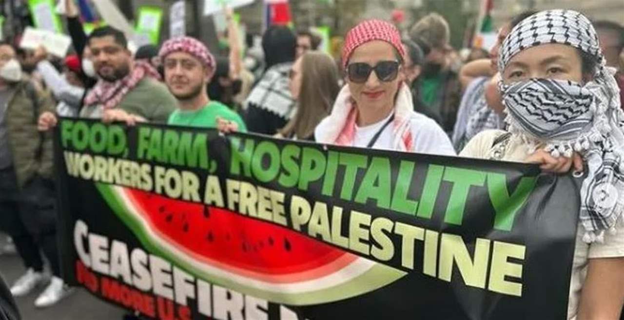  عريضة أميركية لمقاطعة "المطبخ الإسرائيلي"