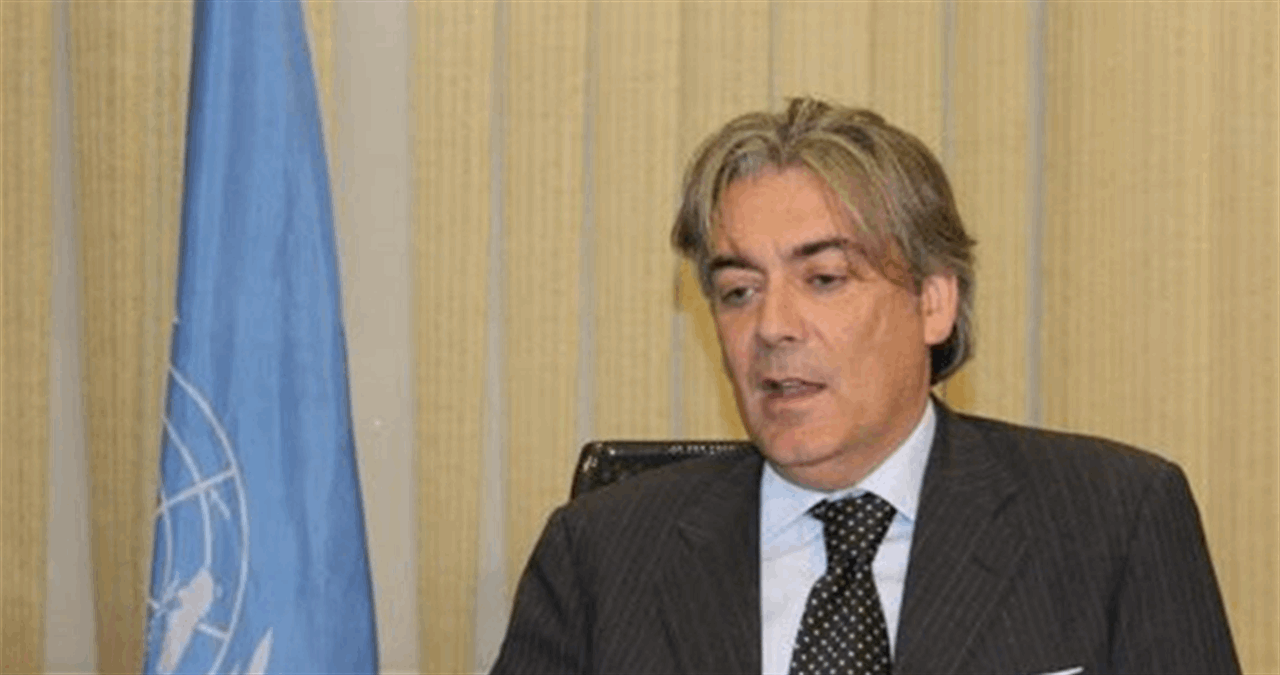 تيننتي : مصدر اطلاق النار على موقع اليونيفيل بالقرب من القوزح غير معروف واي استهداف لمواقعنا غير مقبول