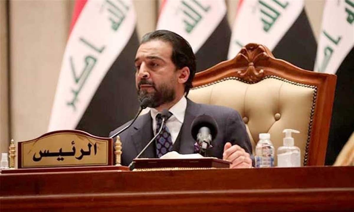 إقالة رئیس مجلس النواب العراقی محمد الحلبوسی بقرار قضائی 