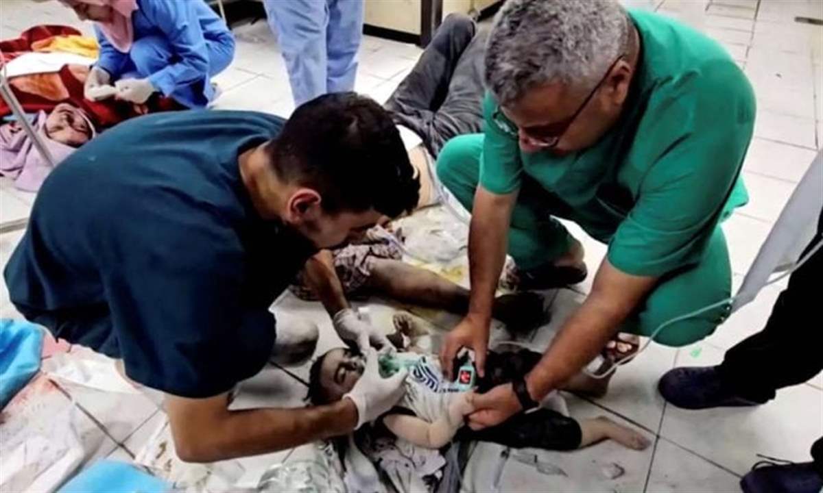 واشنطن تتهم حماس باستخدام مستشفى الشفاء في غزة "كمركز قيادة".. وحركة الجهاد ترد:  تبني الإدارة الأميركية للأكاذيب الصهيونية يمنح العدو ضوءاً أخضر لارتكاب جرائم