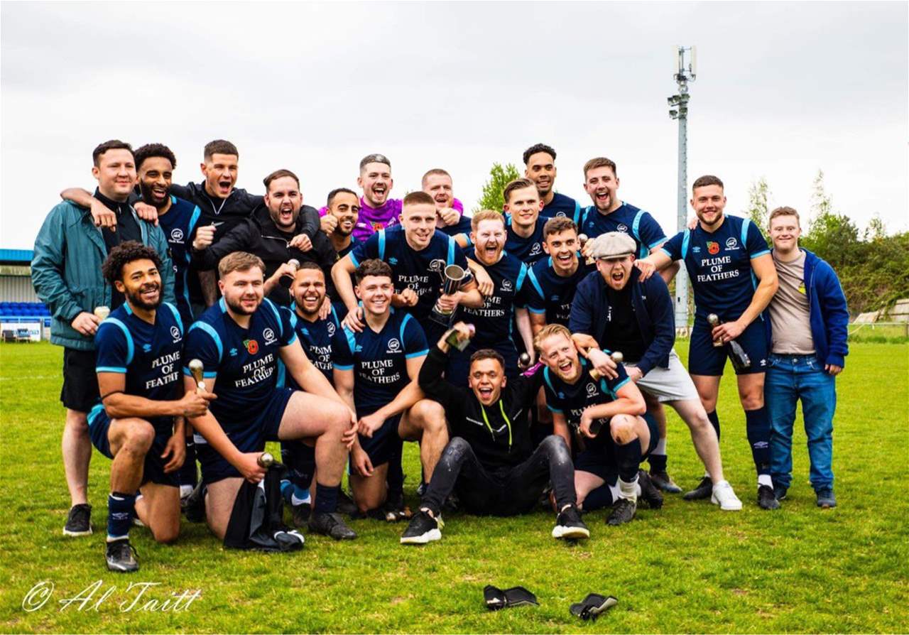 فيديو - لاعب مغمور يُسجّل هدفاً خرافياً في دوري الهواة