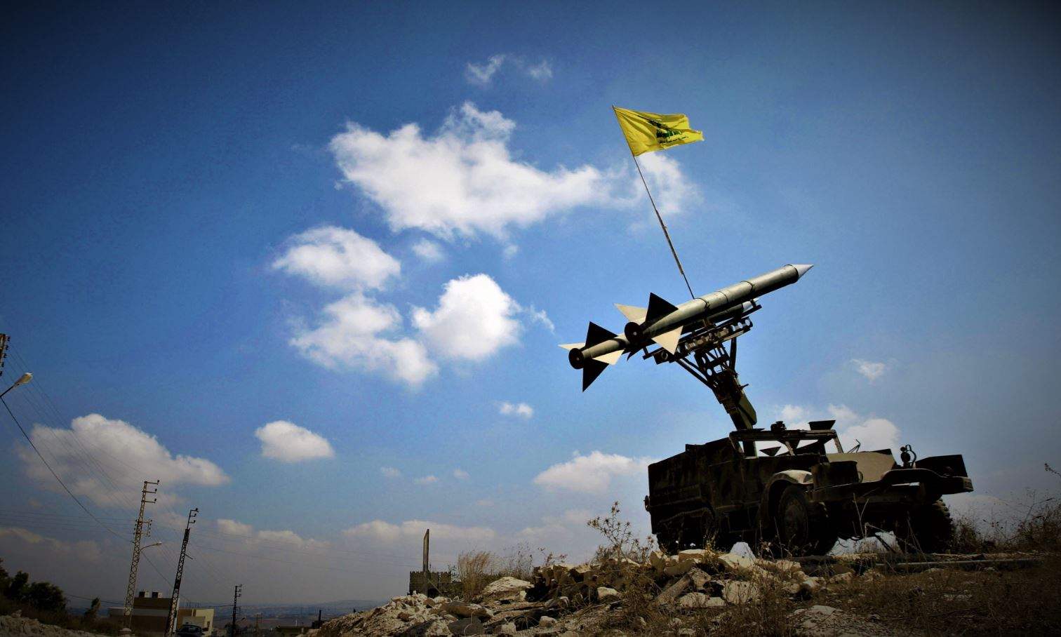  حزب الله: إستهدفنا موقع المطلة ‏بالأسلحة المناسبة وحققنا فيه إصابات مباشرة