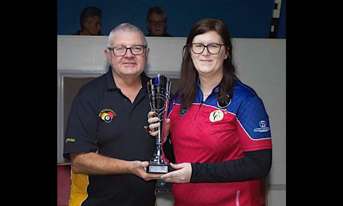 البلياردو تشهد معركة ضد المتحولين .. لهذا انسحبت لين