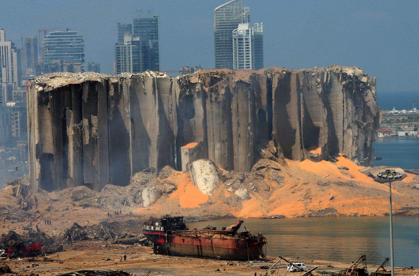 مجلس شورى الدولة أبطل قرار وزير الداخلية بالإمتناع عن تبليغ السياسيين بجلسات الإستجواب في ملف إنفجار المرفأ