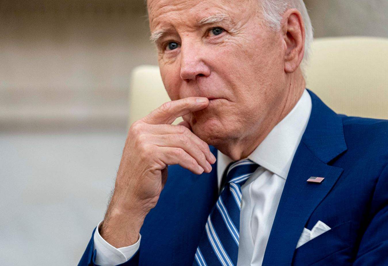 حماس: بايدن مسؤول عن جريمة التطهير العرقي بمستشفى الشفاء