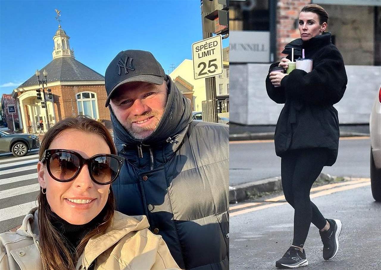 زوجة واين روني تكشف فضائحه وعلاقتها معها