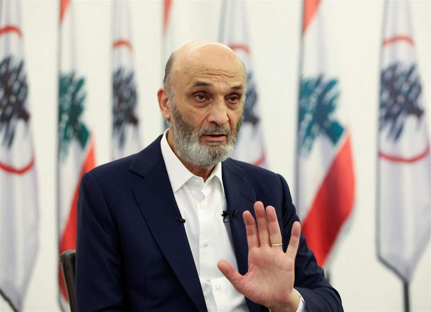جعجع: باسيل يخاف من قائد الجيش... ولهذه الأسباب يريد التخلص منه
