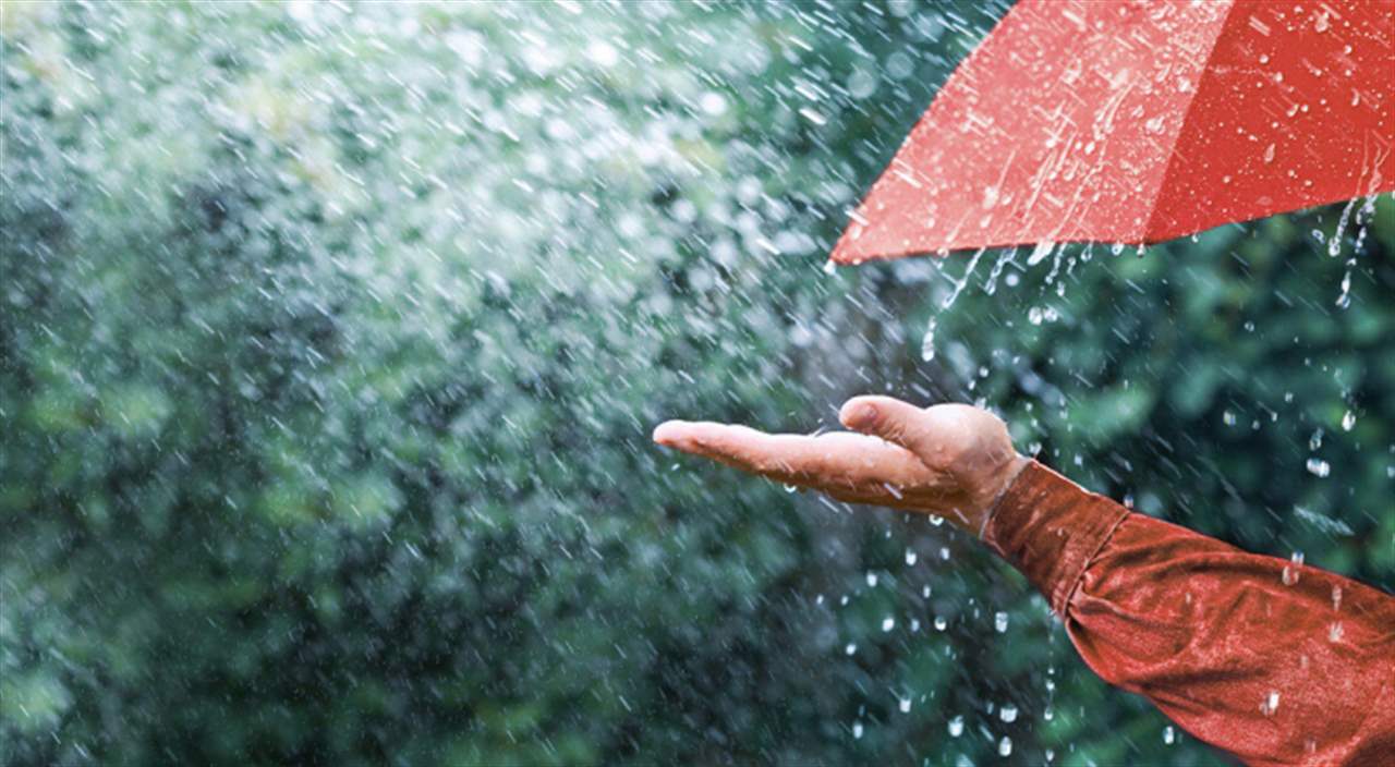 العاصفة وصلت... إليكم طقس الأيام المقبلة 